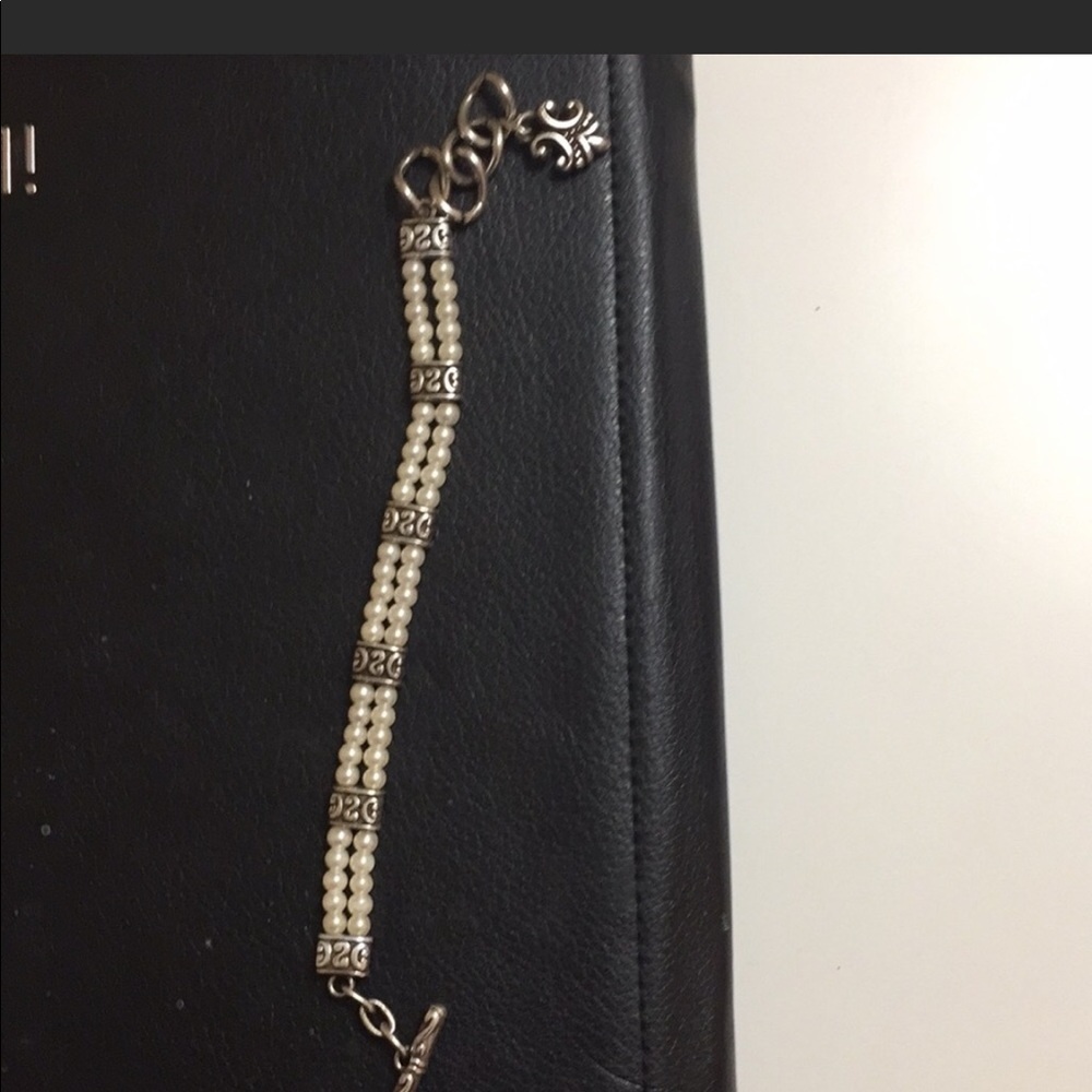 Brighton Pearl Bracelet